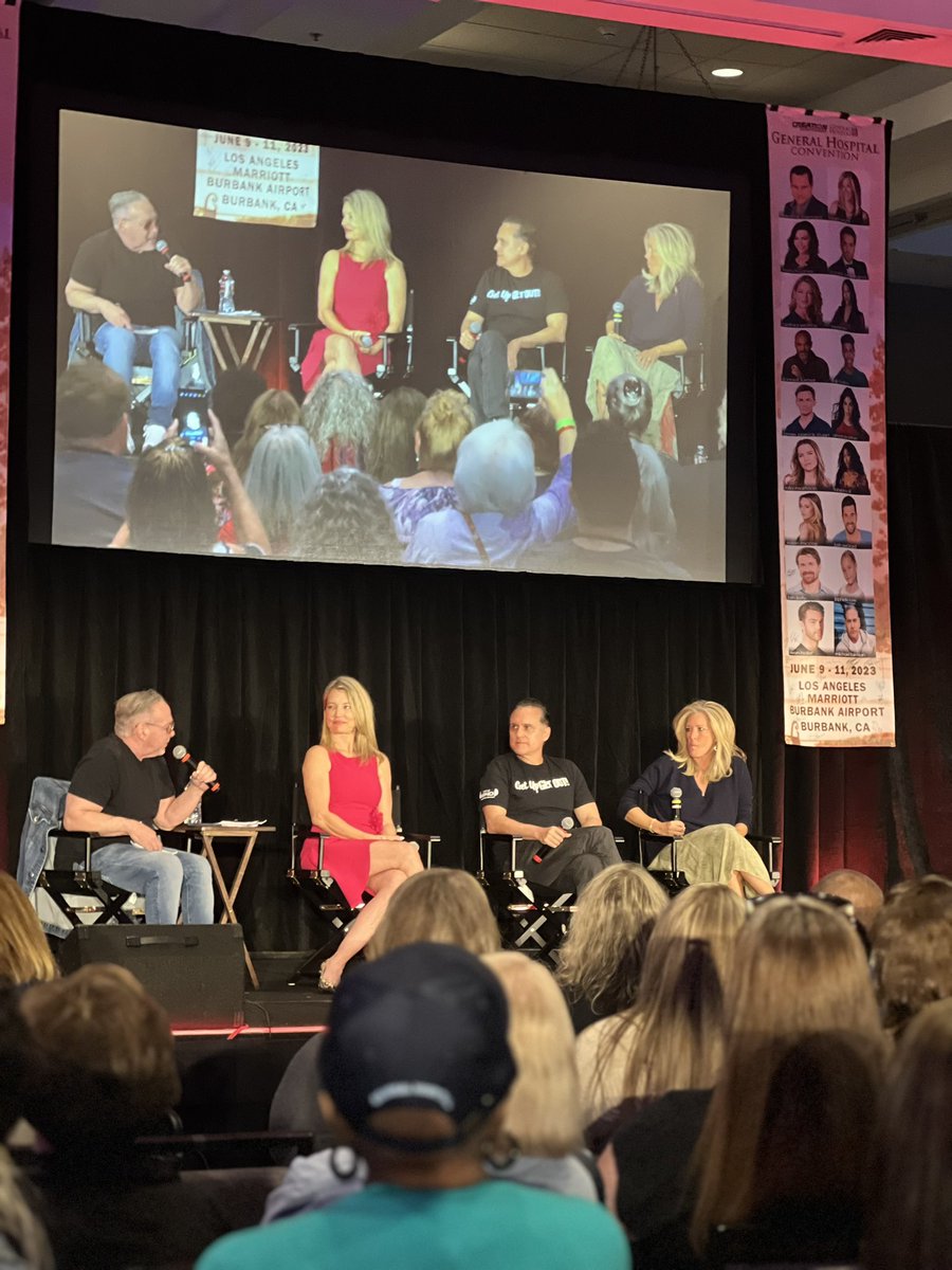 SugarNStitches's tweet image. “Is anyone tired of hearing ‘SEC’?”
OMG, yes 🙋🏻‍♀️🙋🏻‍♀️🙋🏻‍♀️
#GH 
#GHConvention