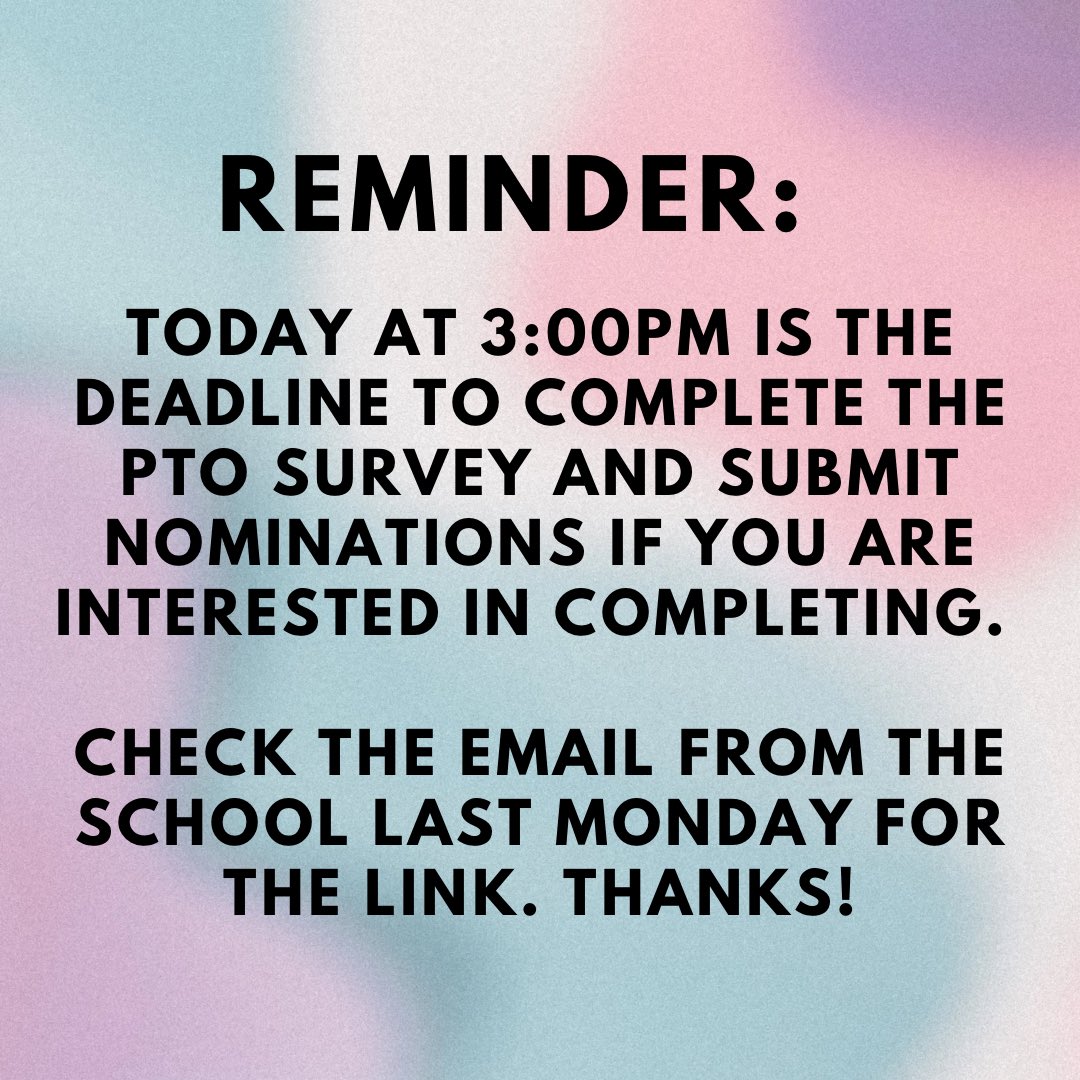 JES PTO (@jes_pto) on Twitter photo 
