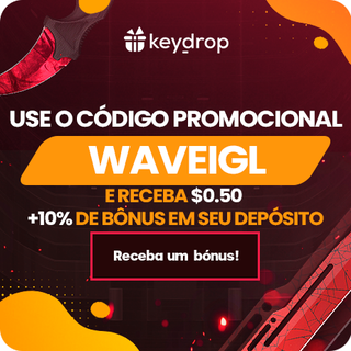 waveigl on X: Utilize o código waveigl para abrir caixas !keydrop   / X