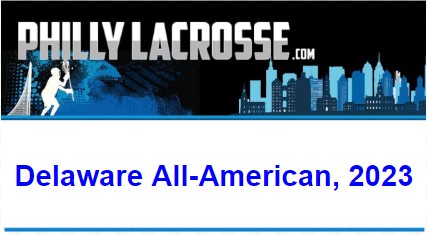 phillylacrosse's tweet photo. Delaware boys’ USA Lacrosse All-Americans are announced - https://t.co/1sIxym0c26 https://t.co/pWbof0WP10