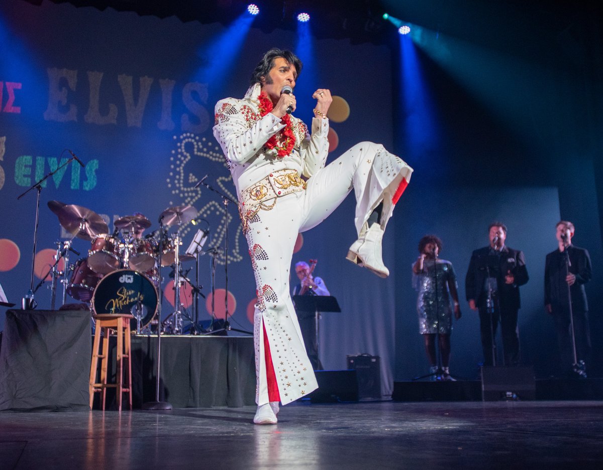 We had a rockin' good time on Jun 1st with Steve Michaels as Elvis! Proceeds from all 500 tickets will support <a href="/SMH_Hamilton/">St. Matthew's House</a>'s #412Barton Project. Thank you to <a href="/JeffreyHolk_TD/">Jeffrey Holk</a> for sponsoring this incredible night! You can still donate at stmatthewshouse.ca/412-barton  #HamOnt