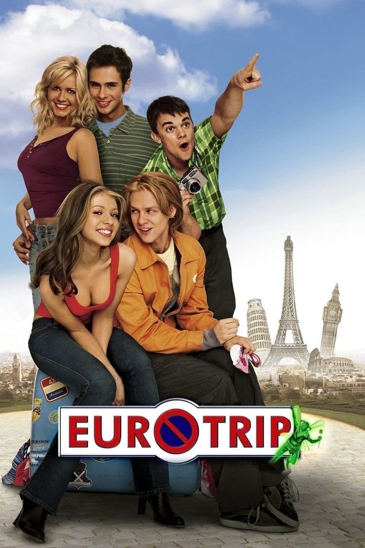 Movie46: #Eurotrip