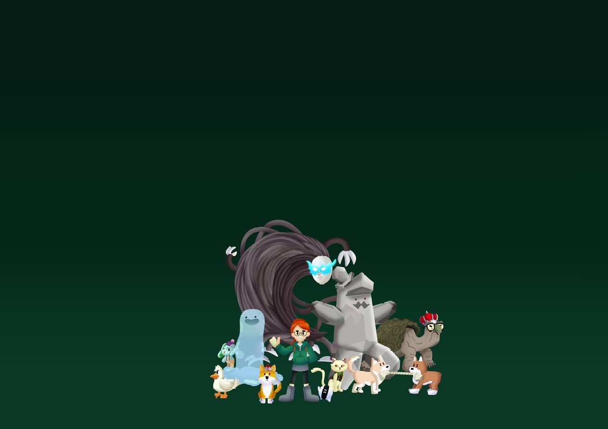 Drawing infinity train characters everyday until I run out of space

Day 12: Aloysius 

#InfinityTrain