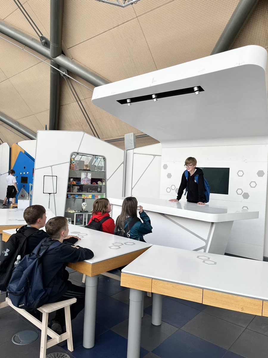 WCHS Science tweet media