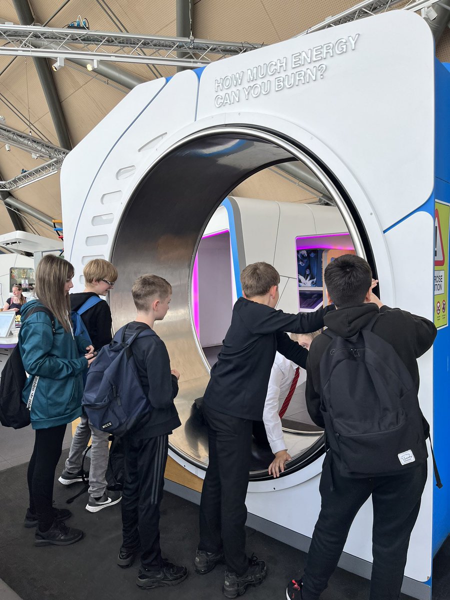 WCHS Science tweet media