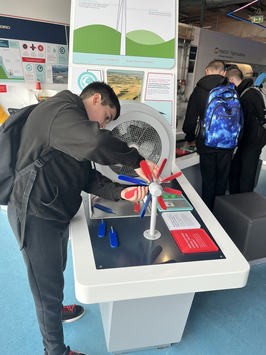 WCHS Science tweet media