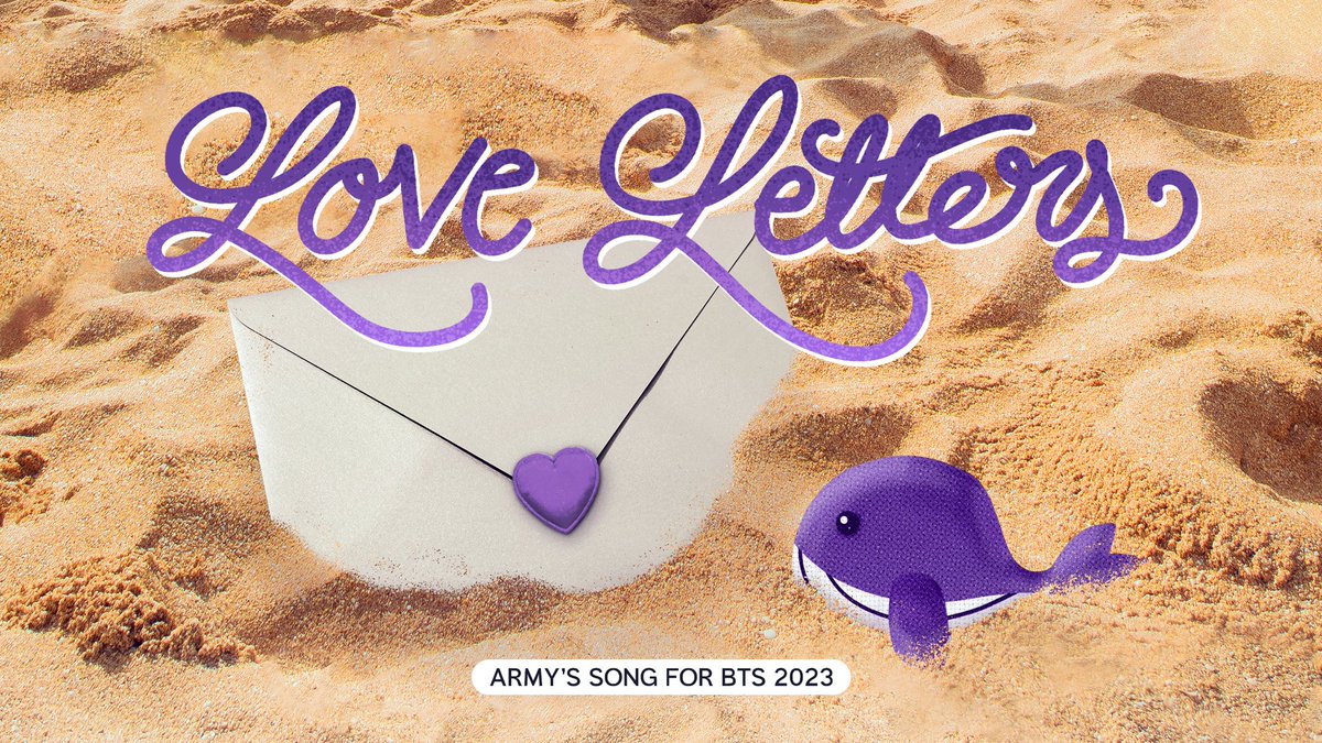 namutws's tweet photo. La canción 'Cartas de Amor' creada por army para BTS ya se encuentra disponible en las plataformas, deja tu captura reproduciendo ↓
🔗: https://t.co/b9TDpJWLKt

LOVE LETTERS IS HERE 💌 
ARMYS SONG FOR BTS IS HERE
#ARMYsSongForBTS2023 
#LoveLettersIsComing
#LoveLettersByARMY https://t.co/O45aal5bIv
