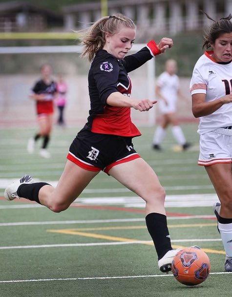 Congratulations to Mason Rowland - Durango High School, the 2023 CHSCA Steinmark Award Winner. #COPreps