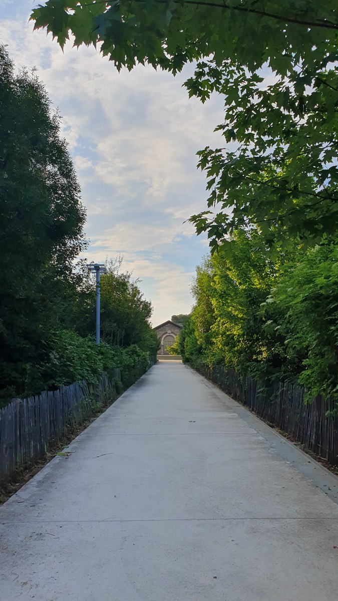 📸 Parc Martin Luther-King 🌿🌳🍀🌿🌱🌳🍀🌳🌿
#Paris17