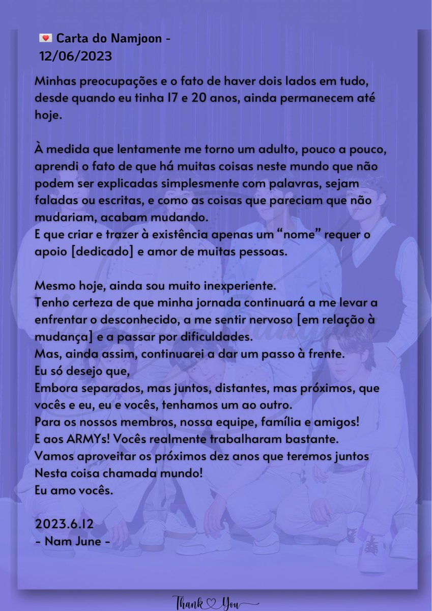 Universo Bangtan ⁷ tweet media