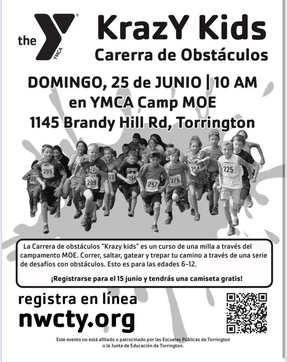 Torrington Schools tweet media