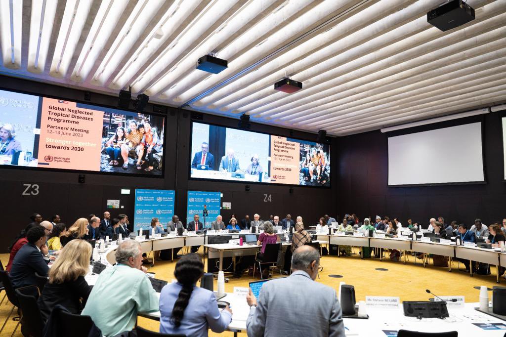 Tedros Adhanom Ghebreyesus tweet media