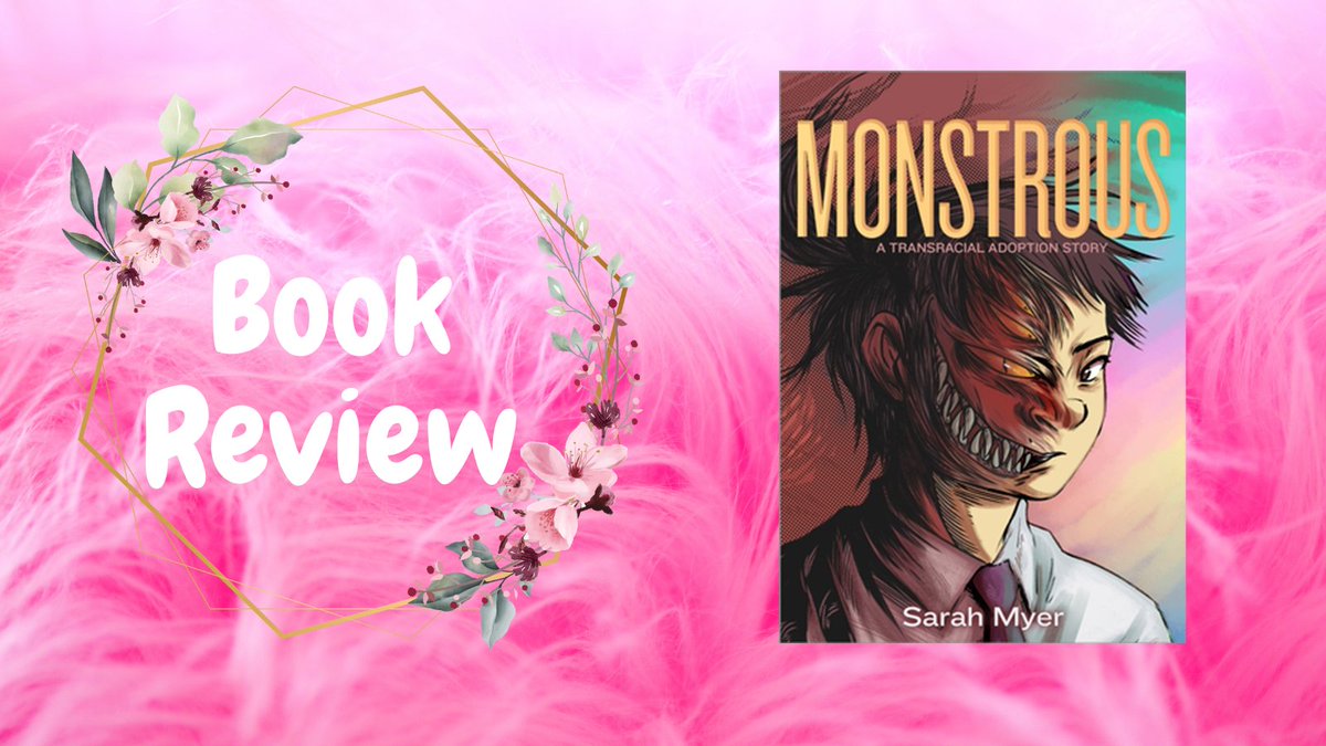 ARC Review up for Monstrous ★★★★1/2 stars twirlingbookprincess.com/2023/06/review…
#bookbloggers #blogging #bookreview #review #mentalhealth #lgbt #graphicnovel #memoir #booktwt #BookTwitter #recommended 
@BlazedRTs @LovingBlogs @BloggersHut #BloggersHutRT @bloglove2018 #bloglove2018