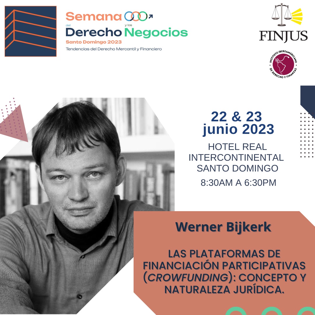 Instituto Iberoamericano de Derecho y Finanzas tweet media