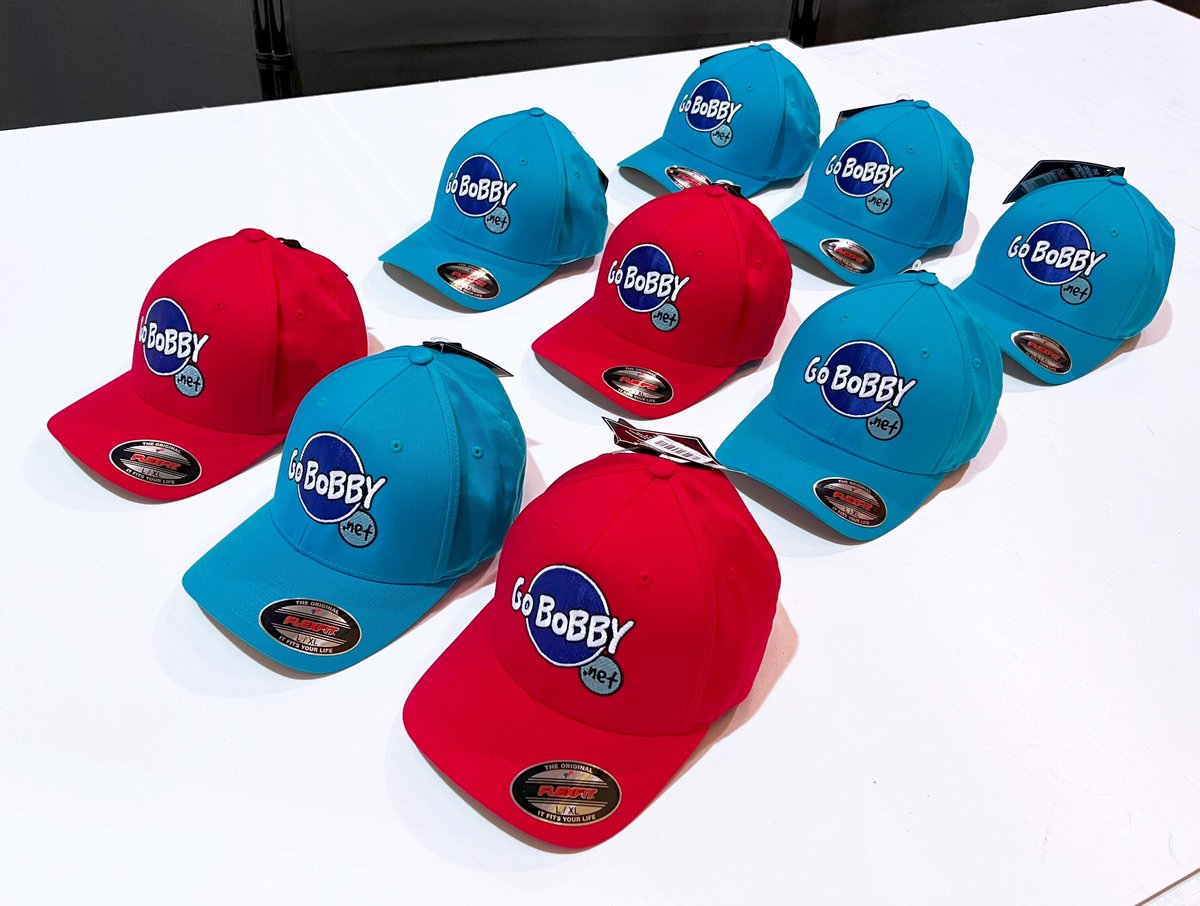 WizardEmb's tweet image. GoBobby.net branded Flexifit Baseball Caps 🧢✨ 

Take your branding to the next level
Wizard Embroidery 
📞 01788 833020
📧 wizardembroidery@hotmail.com
wizardembroidery.co.uk

#wizardembroidery #embroideredcaps #brandedcaps #caps #baseballcaps #headwear #gobobbynet