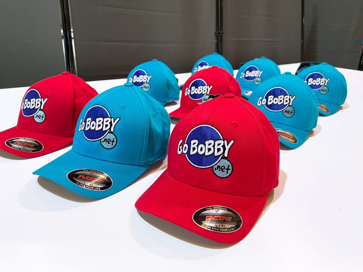 WizardEmb's tweet image. GoBobby.net branded Flexifit Baseball Caps 🧢✨ 

Take your branding to the next level
Wizard Embroidery 
📞 01788 833020
📧 wizardembroidery@hotmail.com
wizardembroidery.co.uk

#wizardembroidery #embroideredcaps #brandedcaps #caps #baseballcaps #headwear #gobobbynet