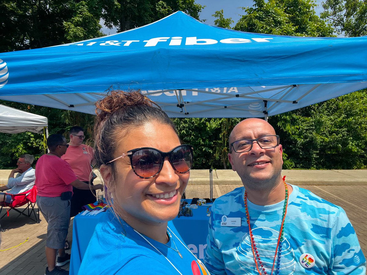 DRIP Event Squad was out celebrating at Westerville Pride this past weekend! Got a few broadband, TV, and FirstNet sales!! We had a great time connecting with our community!!! 💧💧💧 #TurnUpTheLove #DRIPeventSquad #TeamMOHtivate