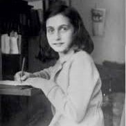 TammiMinoski's tweet photo. #OTD 1942: #AnneFrank celebrated her 13th birthday and picked out a diary as a gift. This diary would become one of the world's best-known books. It was published by her father, Otto, the only member of their family to survive the Holocaust. https://t.co/wgEg4dGF5X #JewishHistory https://t.co/tXojgT5Hir
