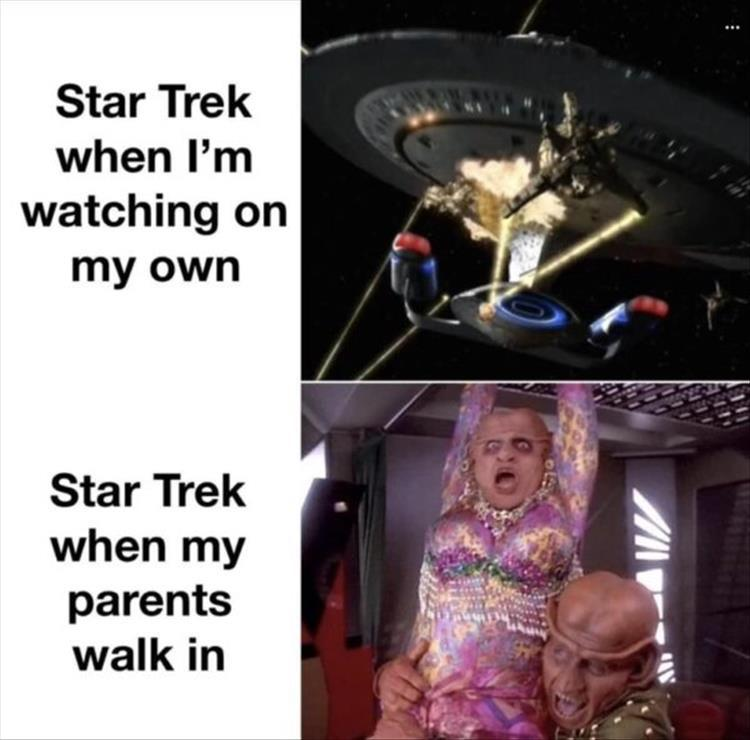 bitsmasher101's tweet photo. Yep. #startrek https://t.co/y2T44JTNjH