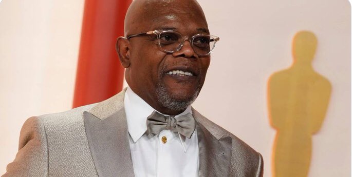 ysmicksaintvel4's tweet photo. 🌍🔴#News:Samuel L.Jackson lost a Tony Award,But his reaction won over many https://t.co/spLyIyxSDc