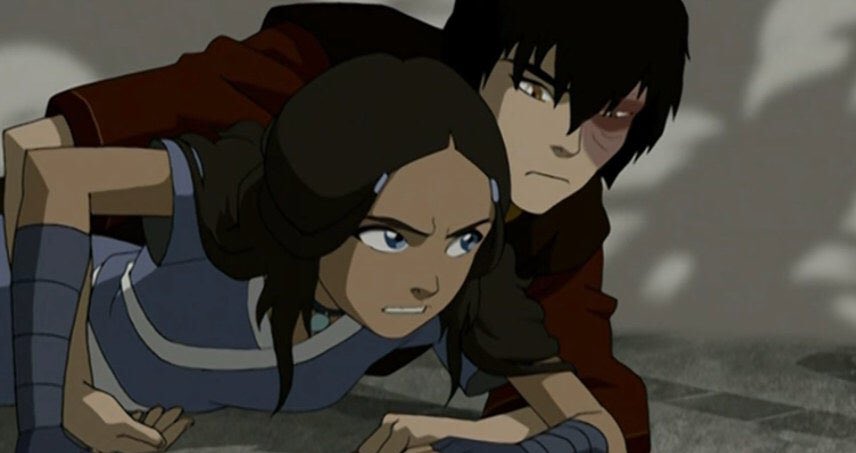 zukosfate's tweet photo. They invented ship weeks, have a star named after them, half the writers room fought for it and 18 years later Zutara still has people debating, they are the greatest ship of all time https://t.co/nDYXU7AsJn