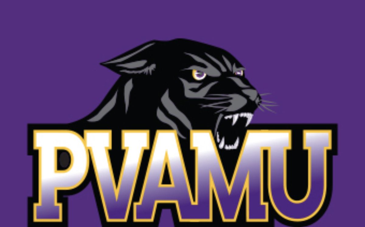 chr84s's tweet photo. #AG2G Bless to receive a D1 offer from Prairie view A&amp;M🟡🟣 #HBCU @JUCOFFrenzy @JuCoFootballACE https://t.co/L3bx8Fxktd