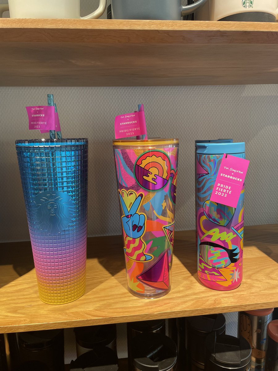 Islander Dining on Twitter "Sip with Pride and Love! 🥤🏳️‍🌈 Our