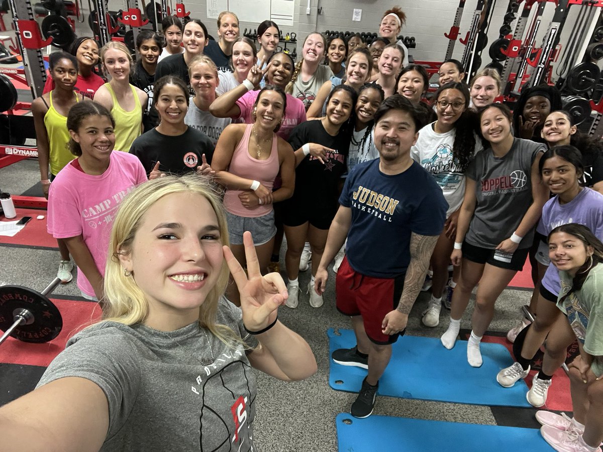 Coppell Cowgirls Basketball tweet media