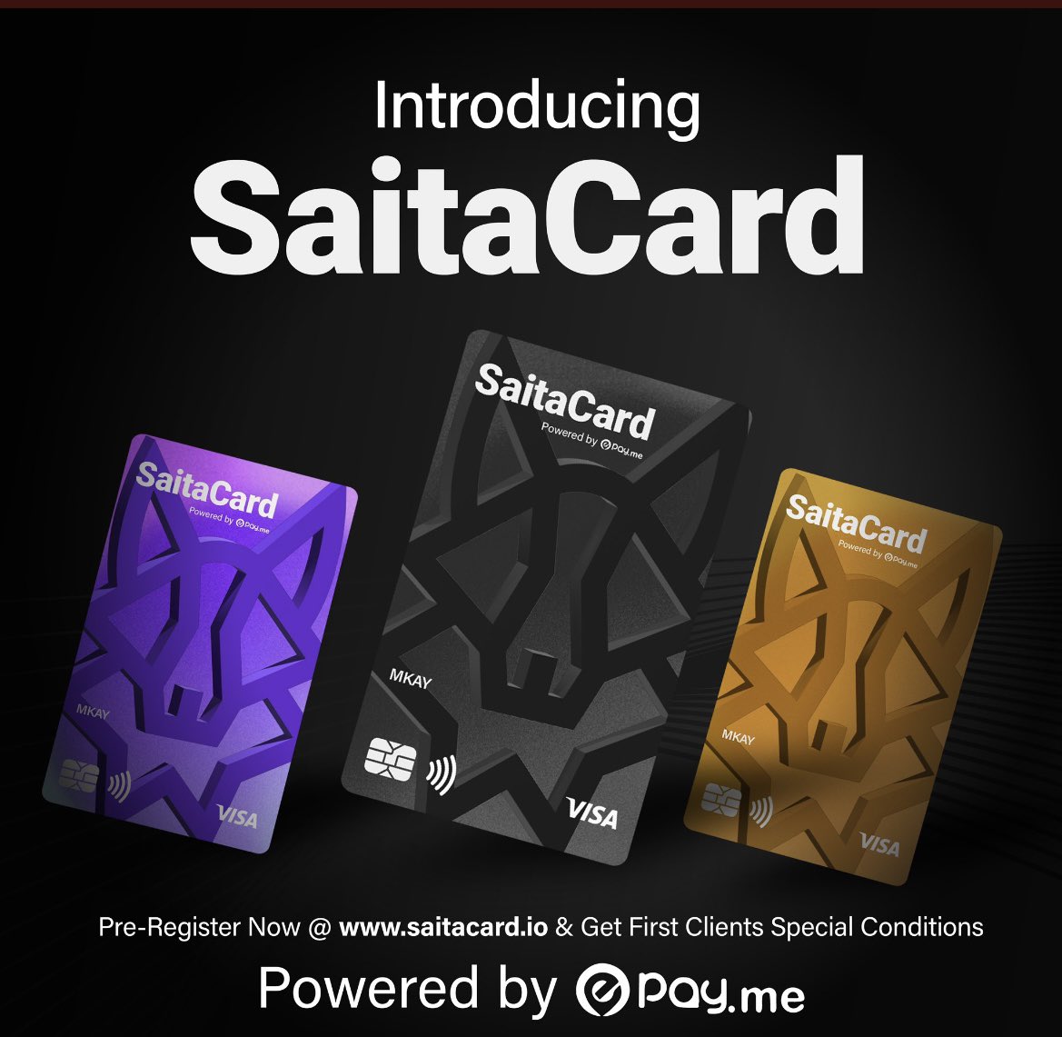 So Bullish on Saitama right now…
That’s the tweet 🤷‍♂️
#Saitama #SaitamaWolfPack #Crypto #SaitaCard #SaitaPro #SaitaLogistics #SaitaChain