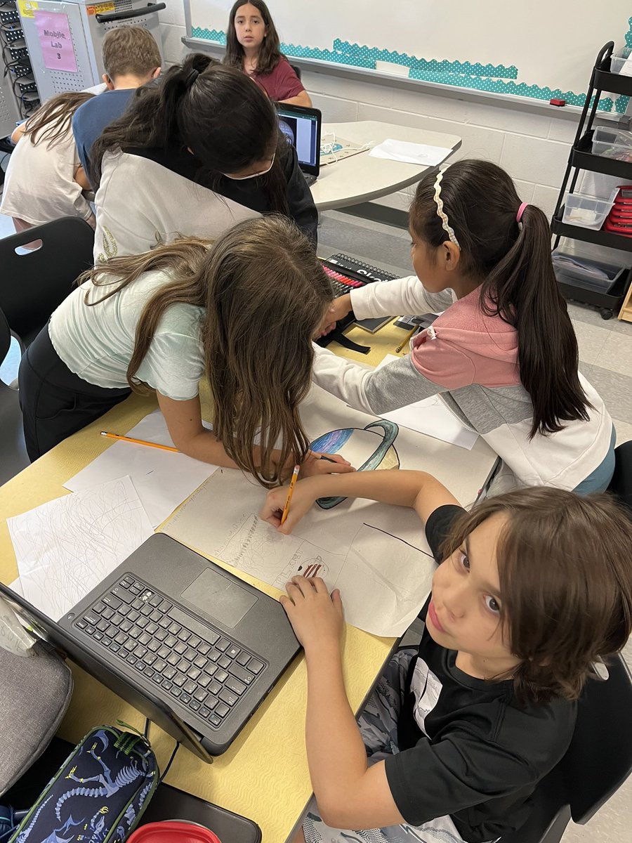 Westgate 4th Grade tweet media