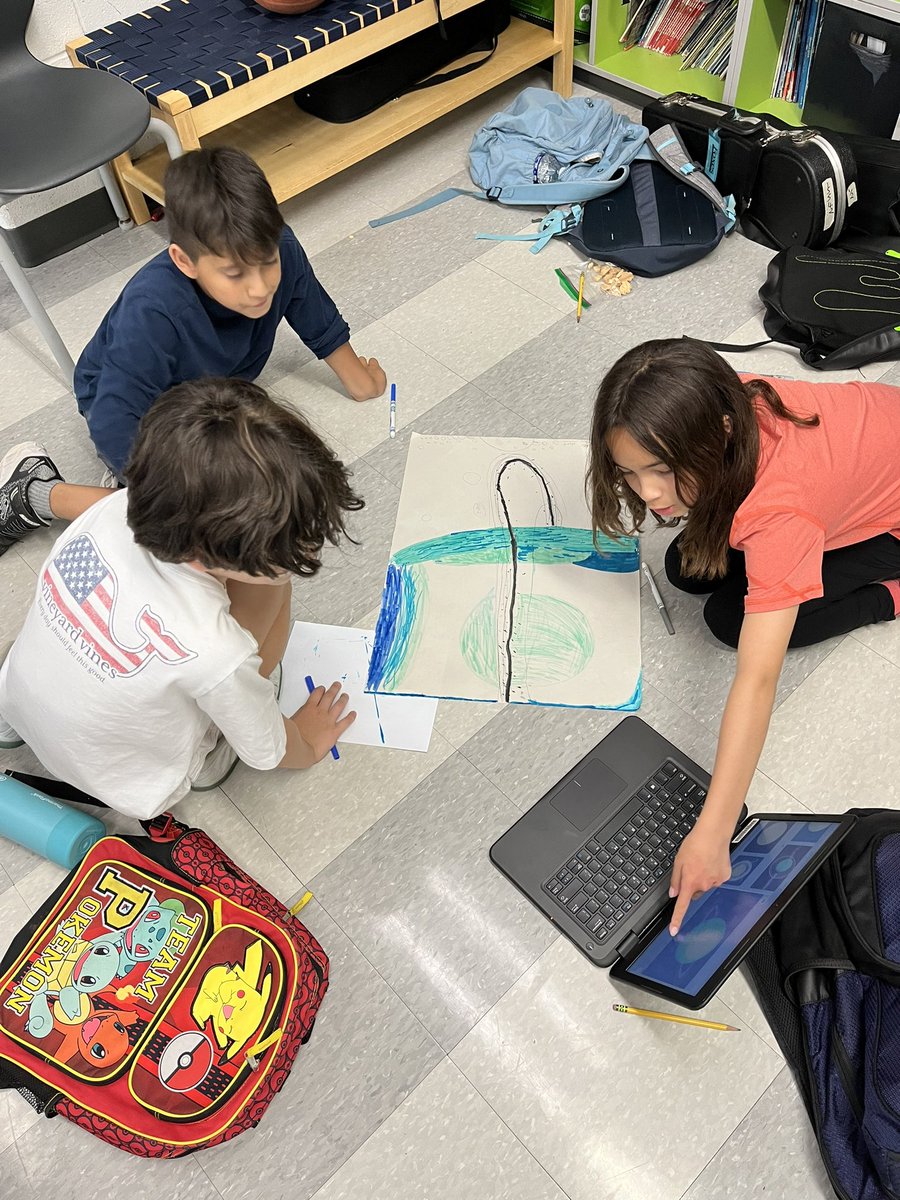 Westgate 4th Grade tweet media