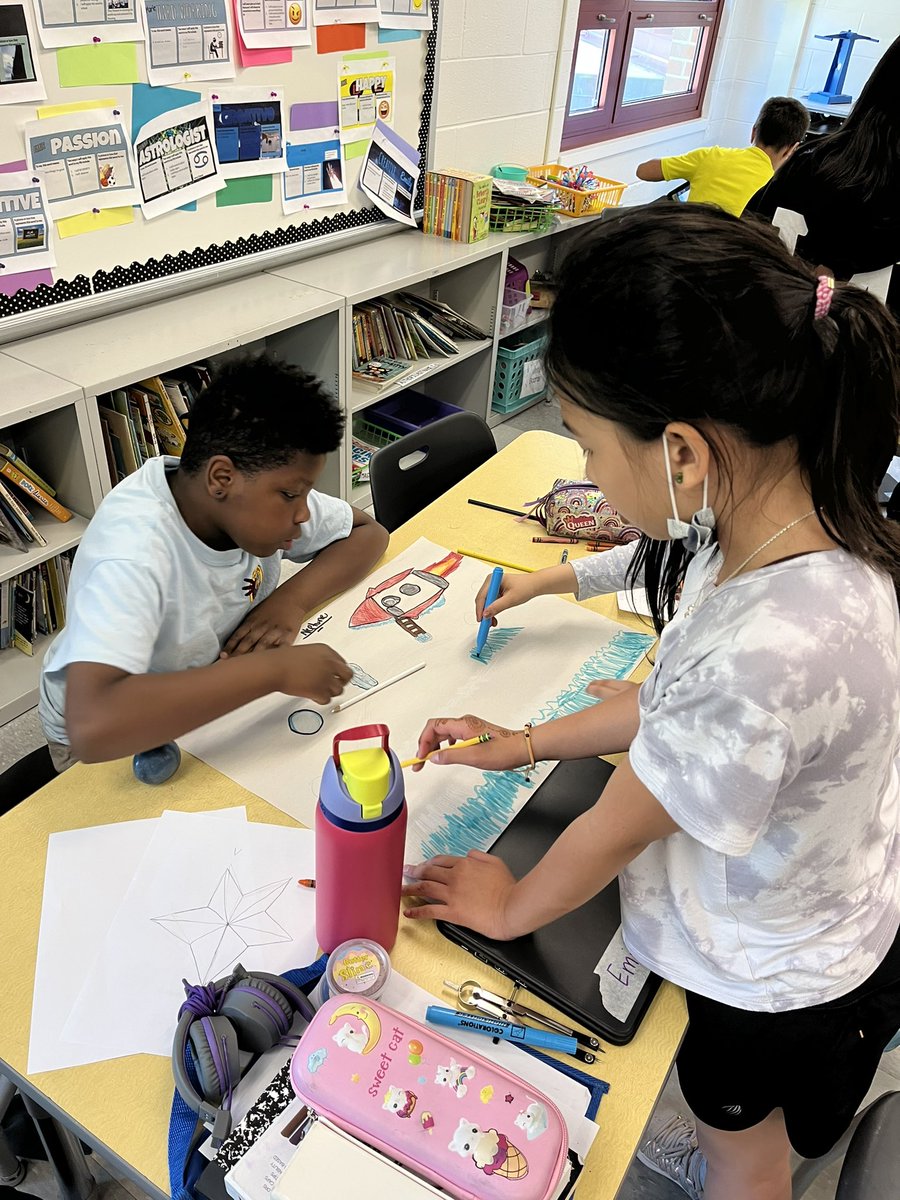 Westgate 4th Grade tweet media