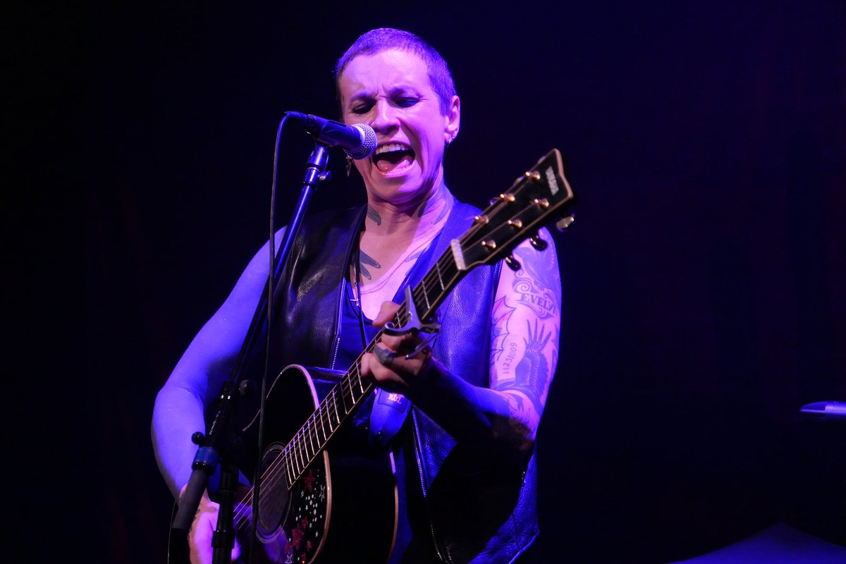 2023-06-11, Laura Jane Grace, Great American Music Hall, San Francisco, CA. <a href="/LauraJaneGrace/">Laura Jane Grace</a>