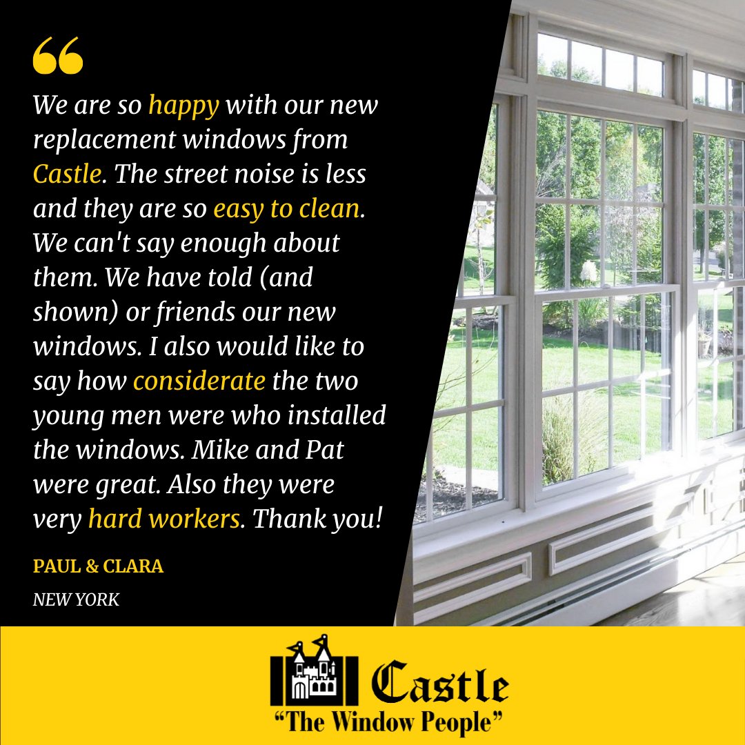 Castle Windows tweet media