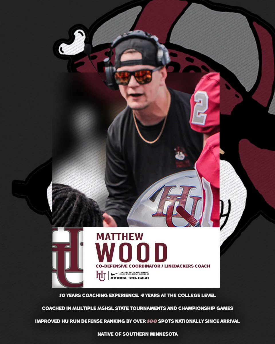 🚨Coach Introduction🚨
Meet our Co-Defensive Coordinators! Both Southern Minnesota natives bring just shy of 3️⃣0️⃣ years of combined coaching experience❗ This experienced duo bring the juice daily and are ready to lead the Piper defense this fall!

#RDP