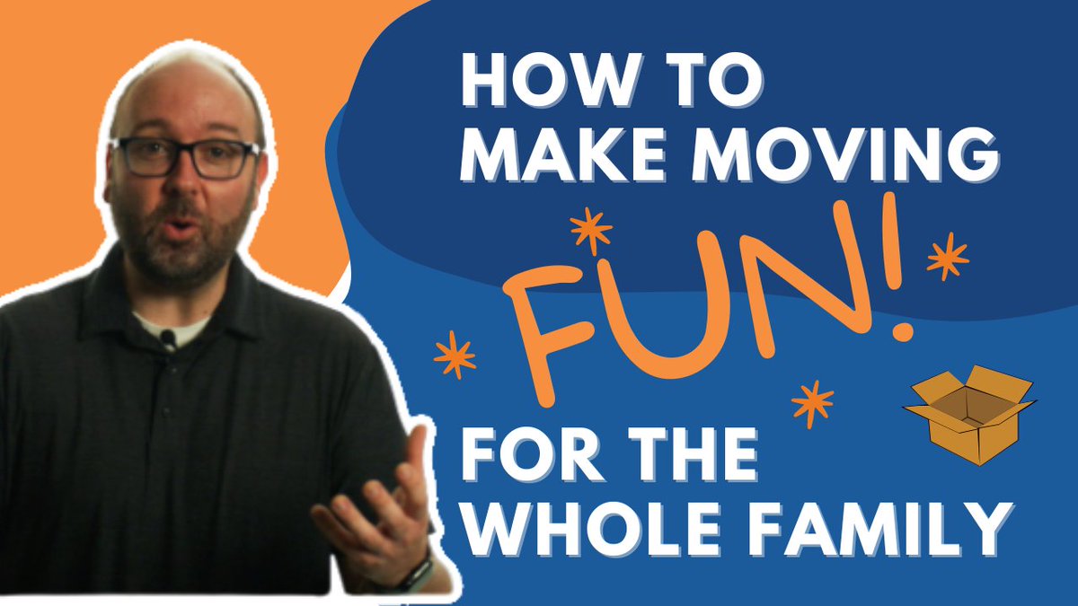 baileysmoving's tweet image. Looking for Fun Family Activities to Make Your Move Stress-Free? 

Check out our latest YouTube video   youtube.com/watch?v=7R7AjP…
Moving with kids can be an adventure with the right activities in hand. 

#Fun #FamilyActivities #MovingWithKids #StressFree #MovingTips #FunWithFamily