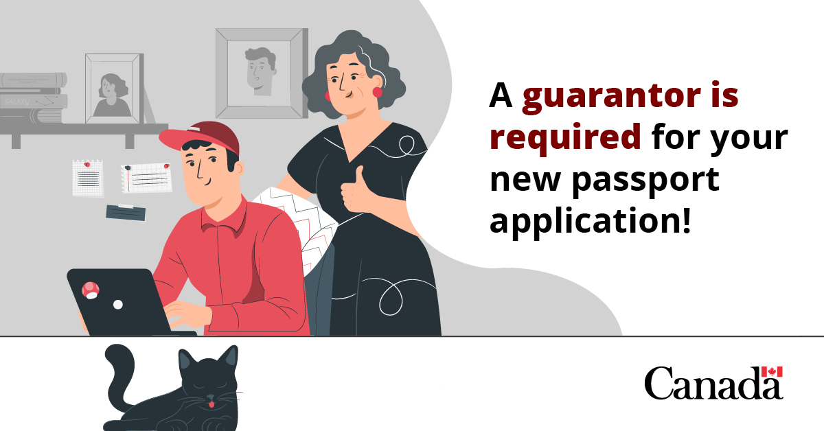 Passport Canada on Twitter: "Are you a young adult looking 👀 for a