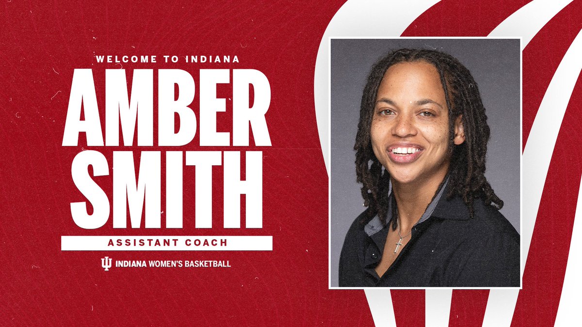 I am beyond EXCITED and GRATEFUL to be joining the Hoosier Family! Let’s go to work! ❤️