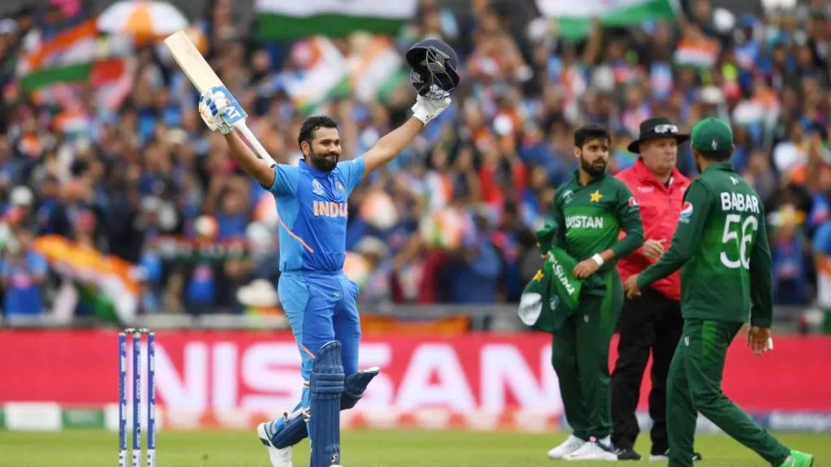 Sourav Ganguly said - 'I just want Rohit Sharma to lead India without any fear, Indian team play fearless cricket. In my opinion and I have belief Rahul Dravid and Rohit Sharma, they can take Indian cricket forward and will do well for India in big events'. (To Sports Tak)