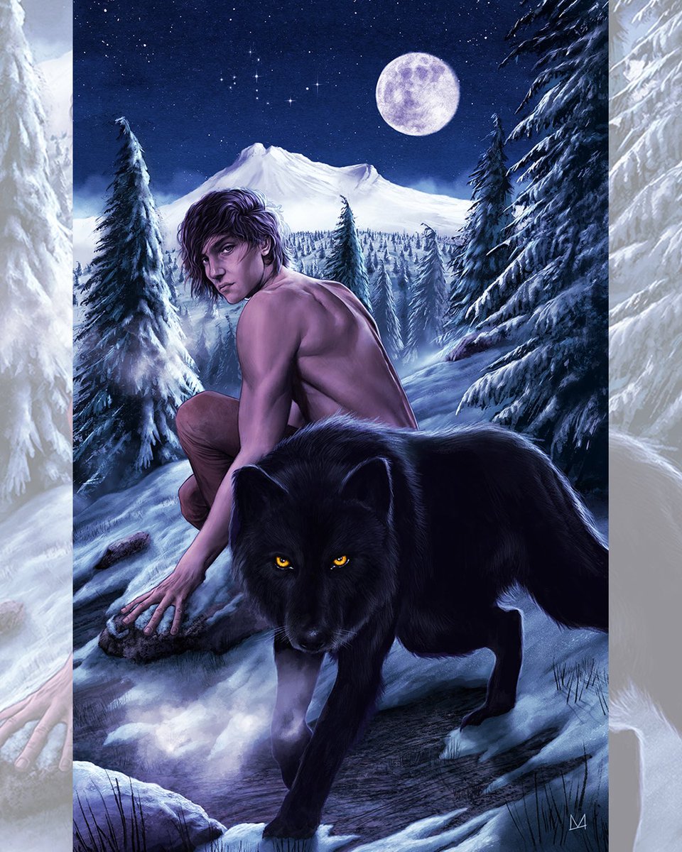 Very pleased to finally reveal my cover artwork for the new supernatural novel, Wolves and Men - book one of the Lunar Mother Series by Christopher Scherrer.

Available now at @amazonbooks 

#supernatural #werewolf #bookcover #bookcoverart