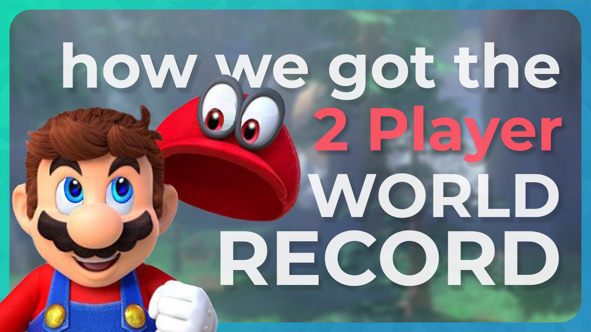 Super Mario Odyssey leads in the speedrunning community