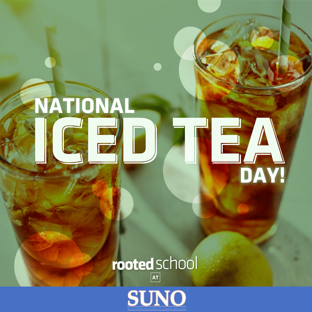 rootedschool's tweet photo. The longer you steep your tea, the stronger it gets. Learning works the same way! So, get out the summer reading, participate in internships, or get that real-world job experience to come back refreshed in the Fall.

#NOLA https://t.co/gUlPwASqTz