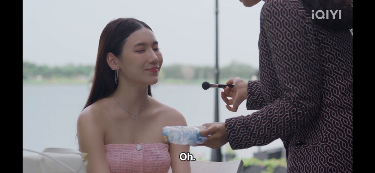 meowiemina's tweet photo. Mintra went from aspiring to be a superstar to actually becoming one. Proud of my best girl Mintra 🥰 

#HouseOfStarsEP7 https://t.co/GVWG2vAWnm