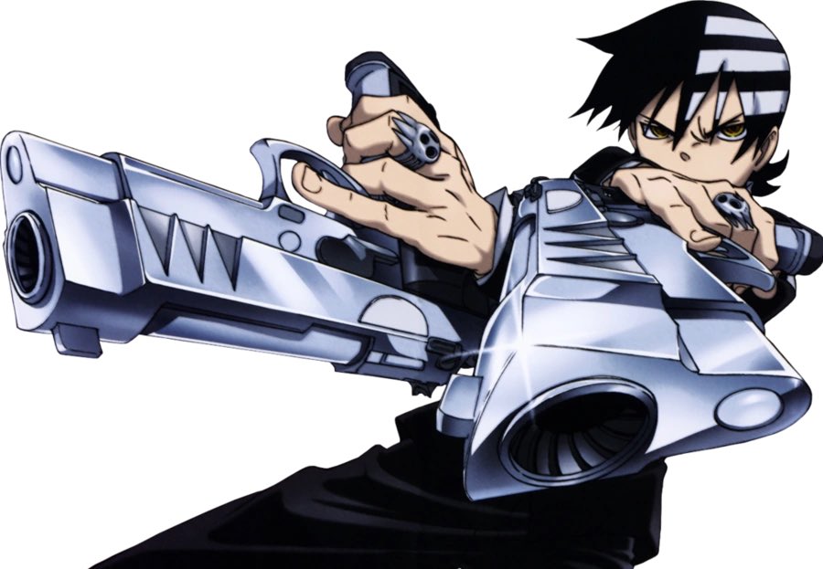 Death the Kid is forever goated