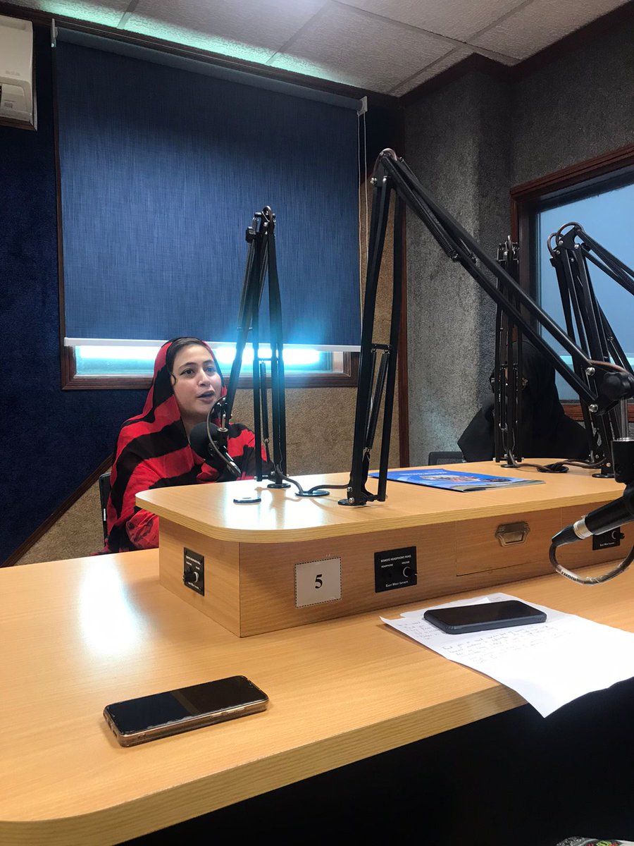 Genix_cust's tweet photo. π»πΏ Join us for an enlightening radio program on Margalla Hill biodiversity and IWMB's crucial role in conservation efforts. ππ
#MargallaHillBiodiversity #IWMBConservation #RadioProgram #EnvironmentalAwareness #genix_cust #cust https://t.co/VparOj6T3v