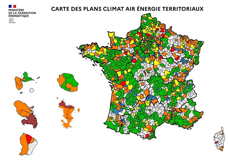 Les plans climat air énergie territoriaux ne sont pas crédibles, estiment les Autorités environnementales. usineages.fr/les-pcaet-ne-s… #PCAET