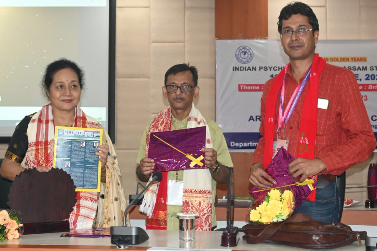 DMCHdiphu's tweet photo. Glimpses of 16 th Mid term CME of Indian Psychiatric Society, Assam State Branch was organised by Deptt of Psychiatry DMCH Diphu, on 10th June on the theme " Psychiatry- Physicians interface :bridging the gap"
@keshab_mahanta 
@PomiBaruah https://t.co/RvyvfPWe49