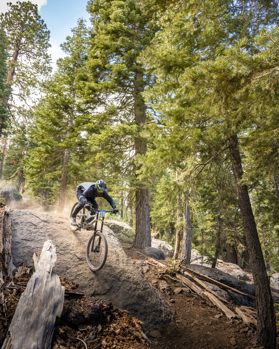 T-4 days until the Bike Park opens! Do you have?: ✅ Full face helmet & goggles ✅ Knee pads, elbow pads, & gloves ✅ Body armor ✅ Full suspension bike — don't have one? Follow the link below to book your bike rental & save 20% with Epic Mountain Rewards. bit.ly/3HQ5APX