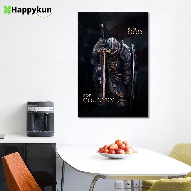 Happykunstore's tweet photo. High Quality Canvas Wall Art - Made In The United States - Order Now Today 🙏 #Canvas #Faith #God #Wallart