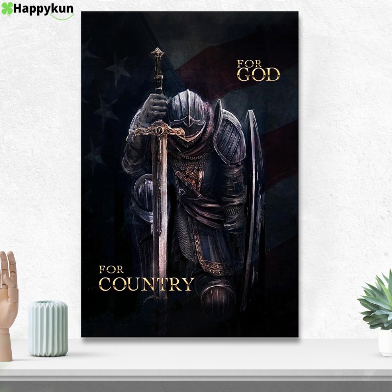 Happykunstore's tweet photo. High Quality Canvas Wall Art - Made In The United States - Order Now Today 🙏 #Canvas #Faith #God #Wallart